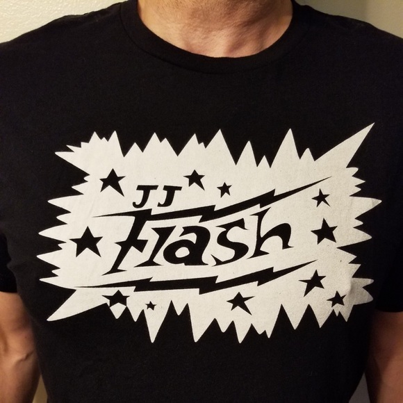 JJ Flash t shirt - Picture 1 of 2